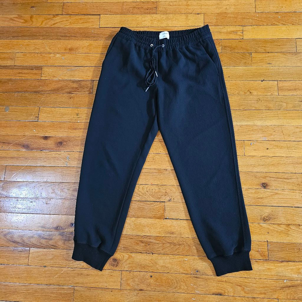 Wilfred Black Jogger Pants Women's Small